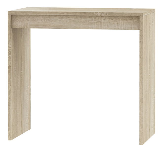 Masă PC Andree (stejar sonoma) 