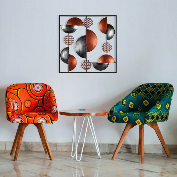 Decorație de perete Begonia