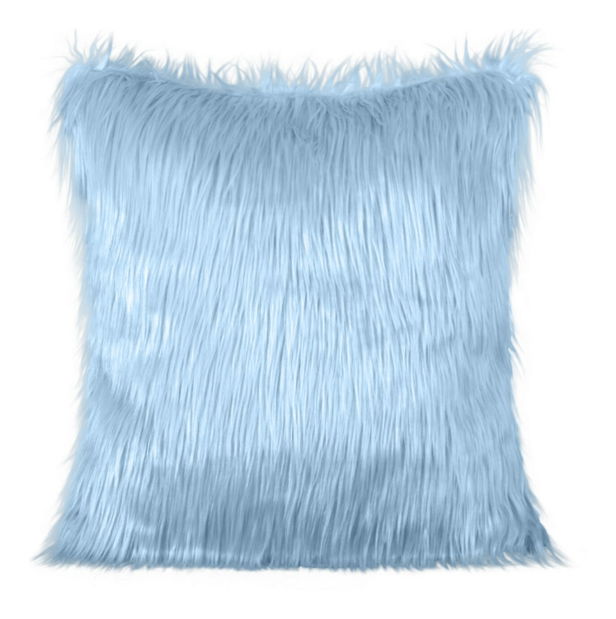 Ukrasni jastuk 55X55 cm 818 (svijetloplava) (2 kom)