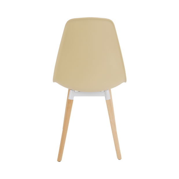 Scaun de sufragerie Kalisa (cappuccino)