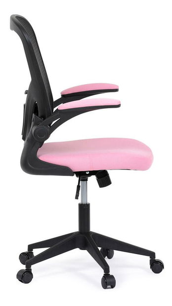 Scaun de birou Kuomintang (roz)