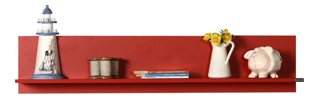 Polc Baboma 3 (piros) 