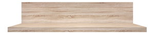 Polc 90 cm Noella (sonoma tölgy)