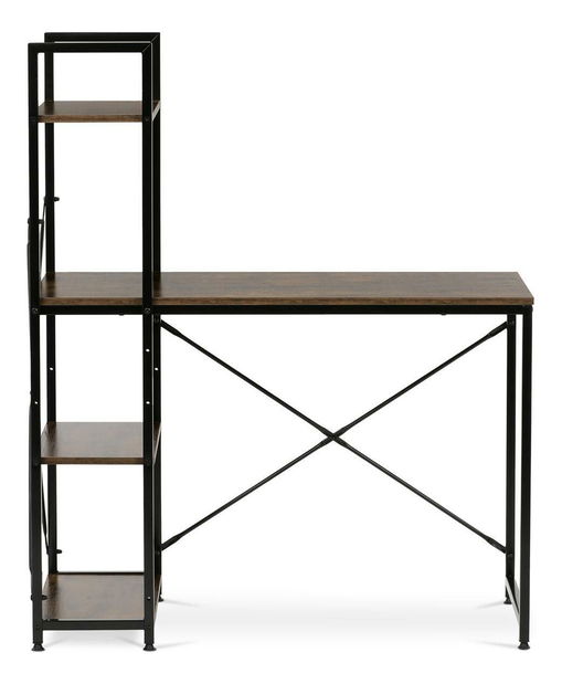 Íróasztal Gibraltar 1 (old style wood)