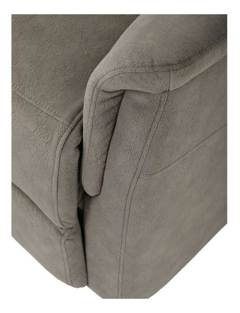 Pozícionáló fotel Trajeron (krém)