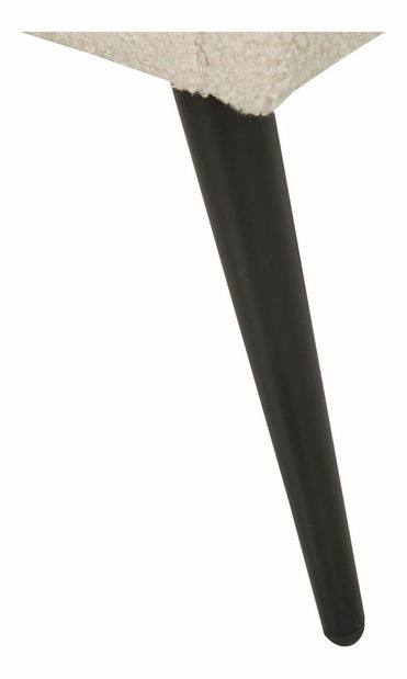 Noptieră Faris (boucle bej)