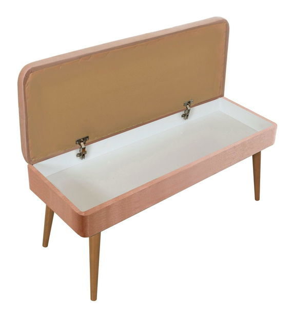 Mobilier hol Beside 40 (alb + piatră)