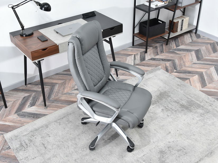 Fotel Gabby (szürke)