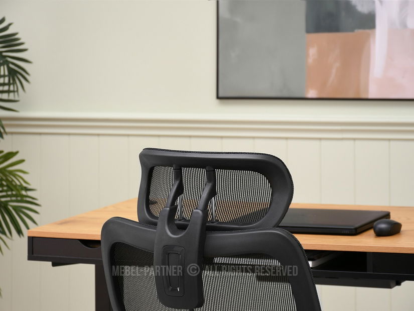 Szék Horst (fekete)