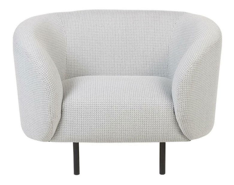 Ülőgarnitúra 2+1 Leon (fehér)