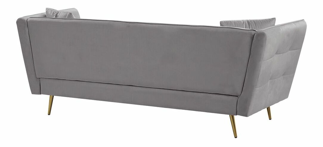 Sofa trosjed FERICA (svijetlo siva)