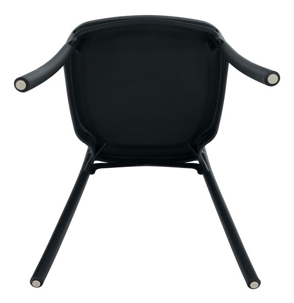 Blagovaonska stolica Tempo Kondela -Sorprendida (crna) 