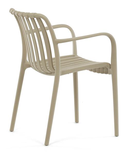 Scaun sufragerie Comentaban (cappuccino)