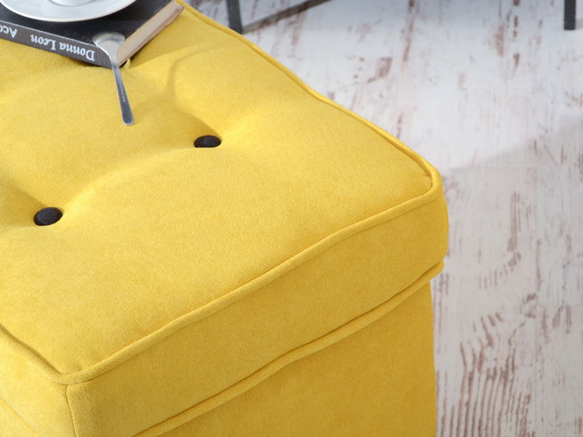 Taburetka Muriera (biela)