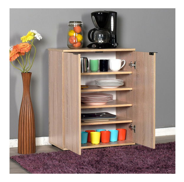 Pantofar Selanzzo (stejar sonoma)