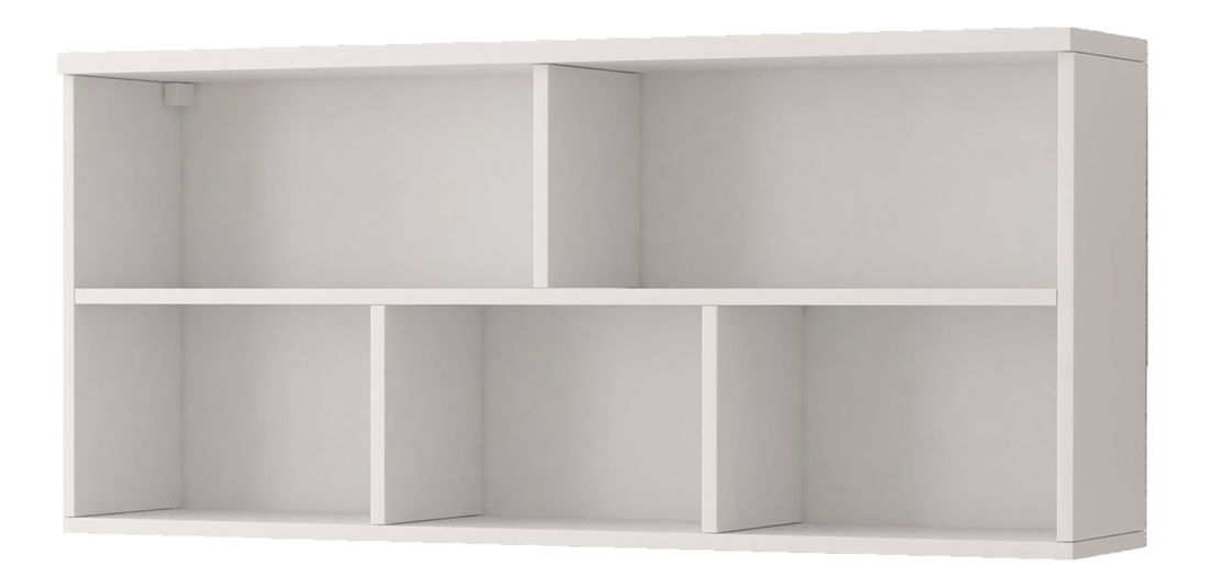 Polička Oleg I (biela)