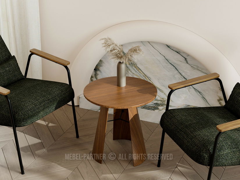 Stolić za kavu Sensibles (orah)