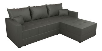 Kutna garnitura Duna (siva)