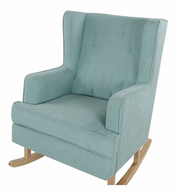 Hojdacie kreslo TROND II (polypropylén) (mätová)