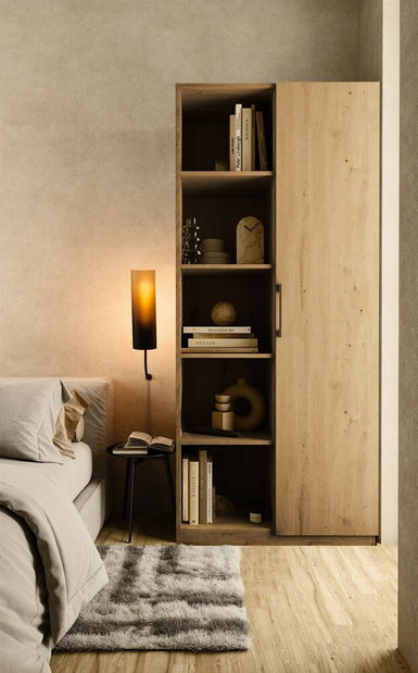 Regál Recados 1 (dub artisan)