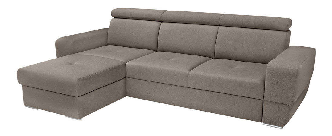 Sarokkanapé Paola 2F.URCBK (barna) (B)