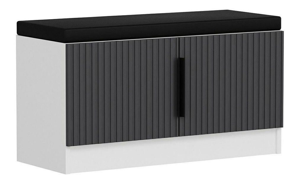 Ormarić za obuću Nemake 11 (antracit)