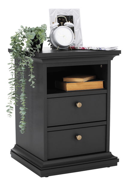 Noćni stolić Phung (siva)