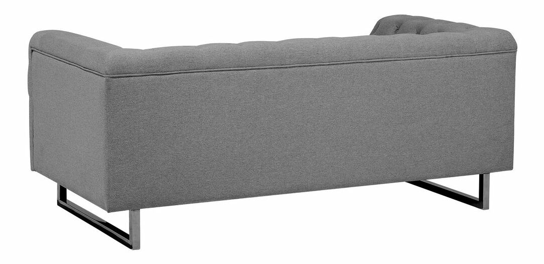 Sofa dvosjed Viken (siva)