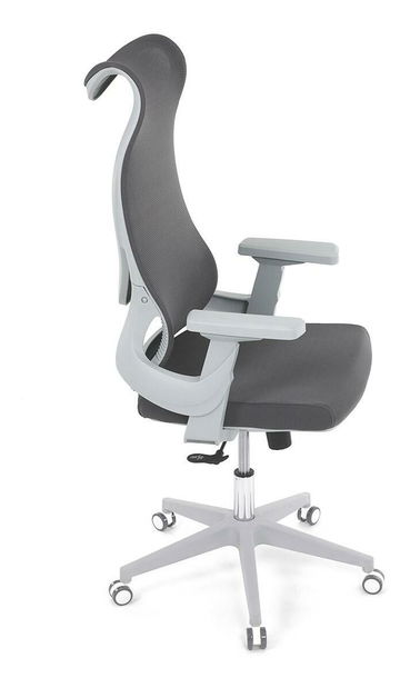 Irodai fotel Kilometro (szürke)