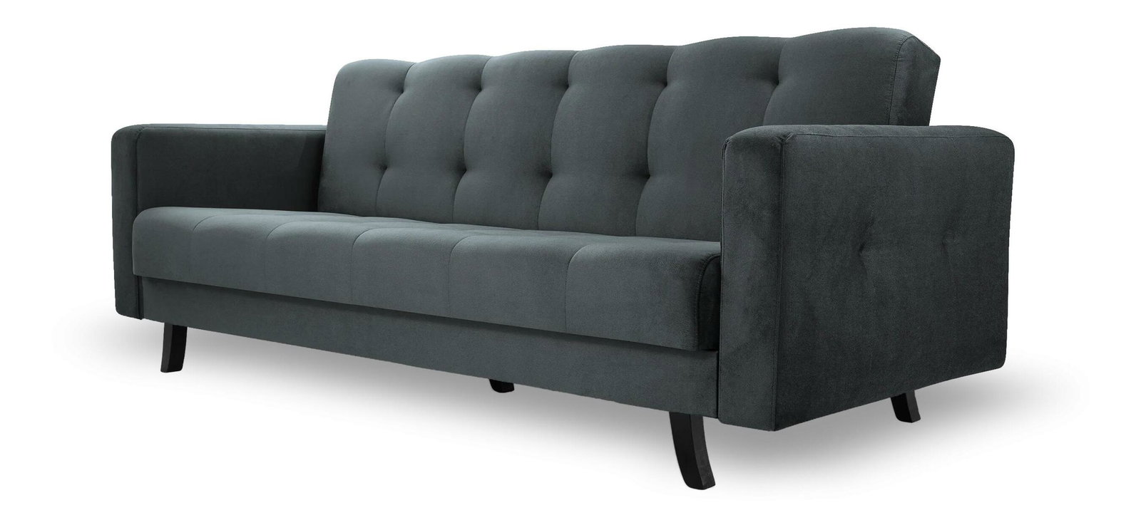 Pohovka trojsedačka Lisabona (sivá) 