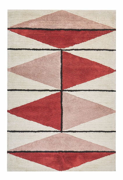 Covor 160 x 230 cm Purra (multicolor)