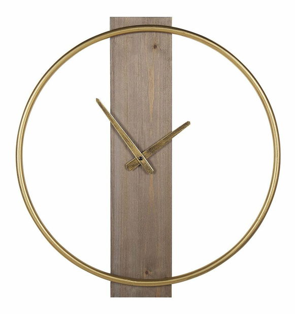 Falióra ø 47 cm Caden (arany)