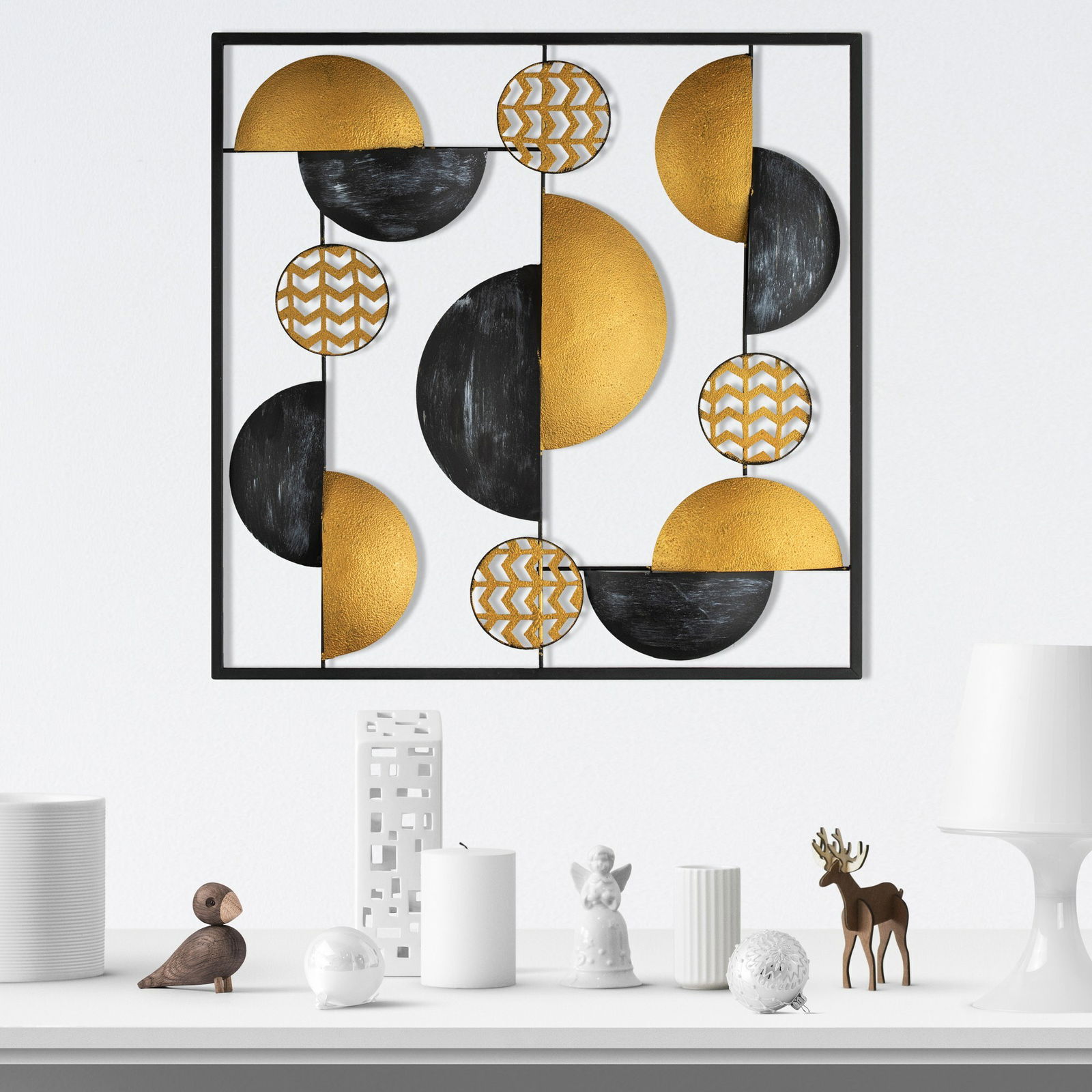 Fali dekoráció Dhanbad