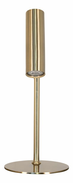 Stolová lampa Pindoria 1 (mosadzná)