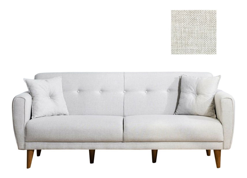 Set canapele/fotolii 3+1 Arizona (Crem)