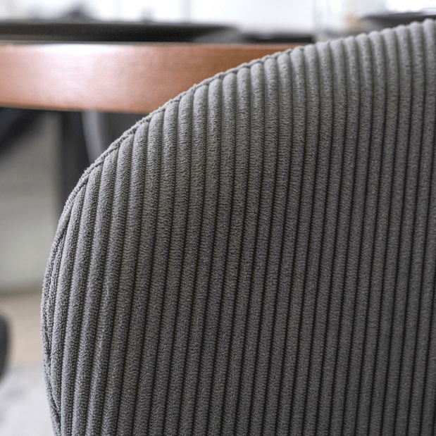 Blagovaonska stolica Holding (siva) 