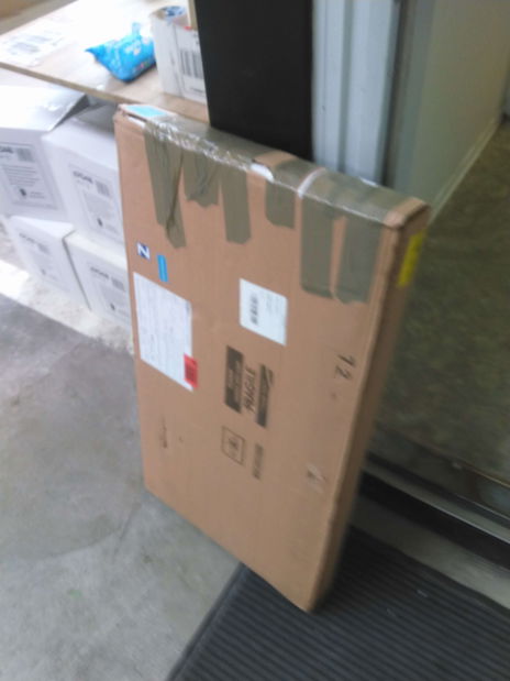 Ogledalo Nekada (transparentna + zlatna) *Outlet moguća oštećenja