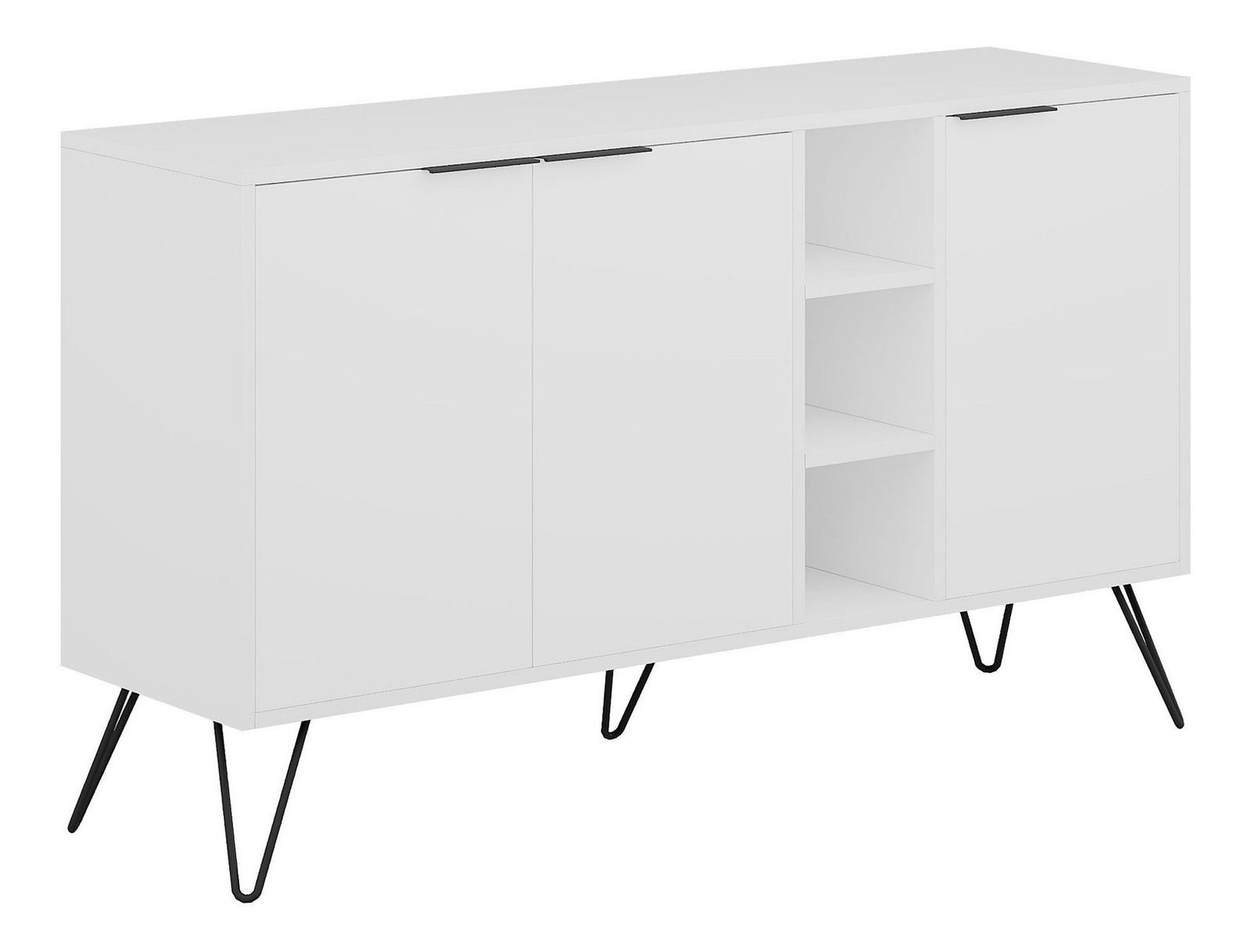 Ormarić Chiara (bijela)