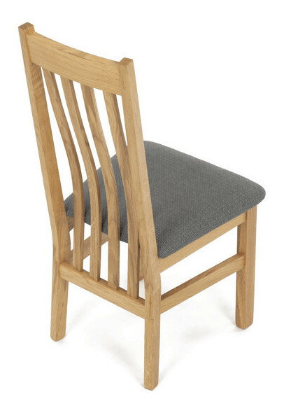 Jedálenská stolička Craige (prírodná)
