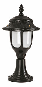 Vanjska zidna svjetiljka Bradly (crna)