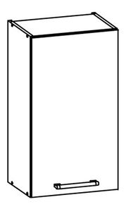 Dulap superior de bucătărie Modesta MD3 G40