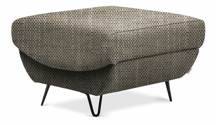 Tabure Sandra tip 10 (smeđa + bijela)