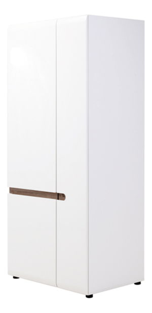 Šatníková skriňa Lysander Typ 20A LTS-01/2D