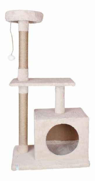 Škrabadlo pre mačky Liri (béžová)