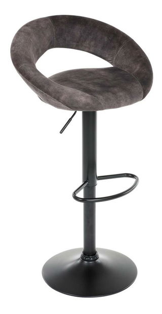 Scaun bar Amabilidad (maro)