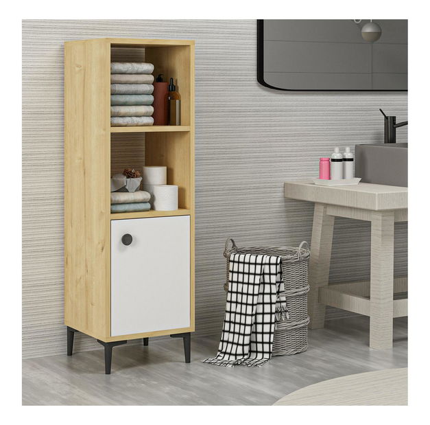 Regal Pububo (zafirov hrast + bijela)