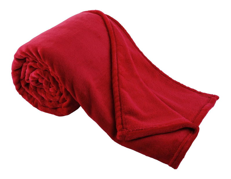 Pătură 180 x 220 cm Dieciocho (roșu) 