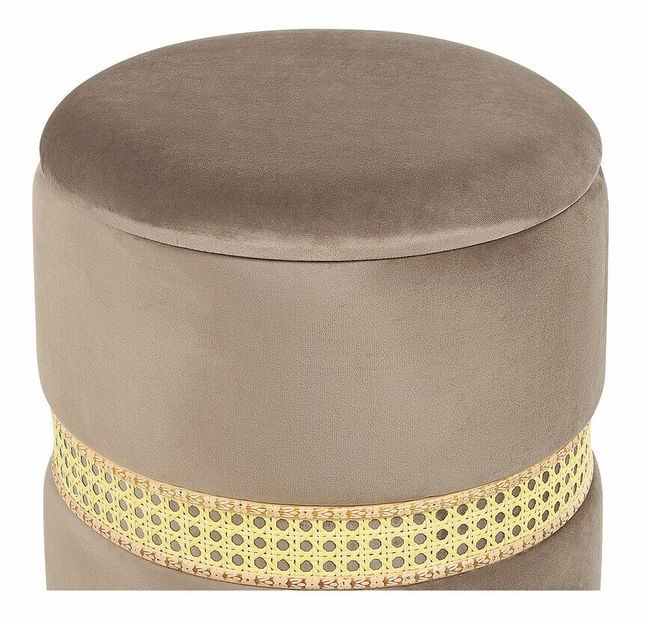 Set 2ks taburetiek Medza (sivá)