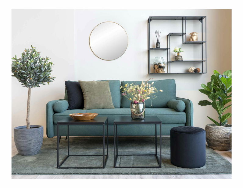 Pomoćni stolić Vistalia 1 (crna)