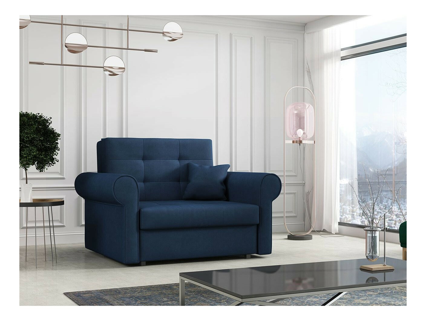 Fotelja Ariadne I (Mono 241)